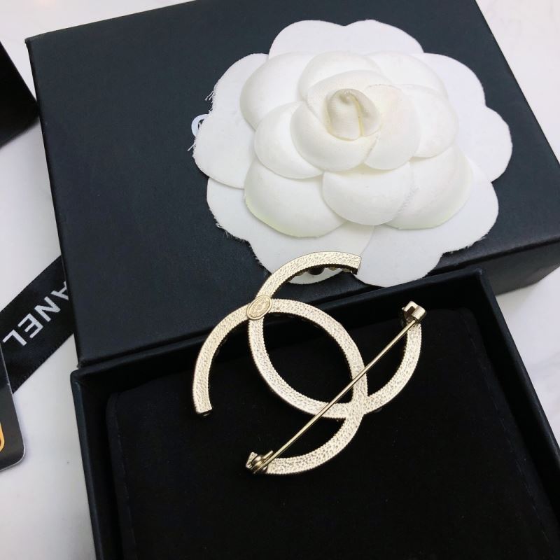 Chanel Brooches